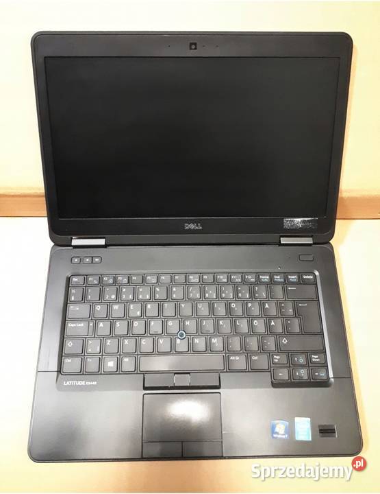 Dell Latitude E5440 i5 8GB 128GB Windows 11 Liczba rdzeni 2 Myślibórz