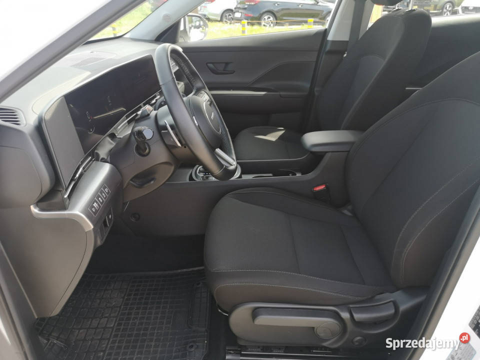 Hyundai Kona 10 TGDI 120 6MT Wejherowo