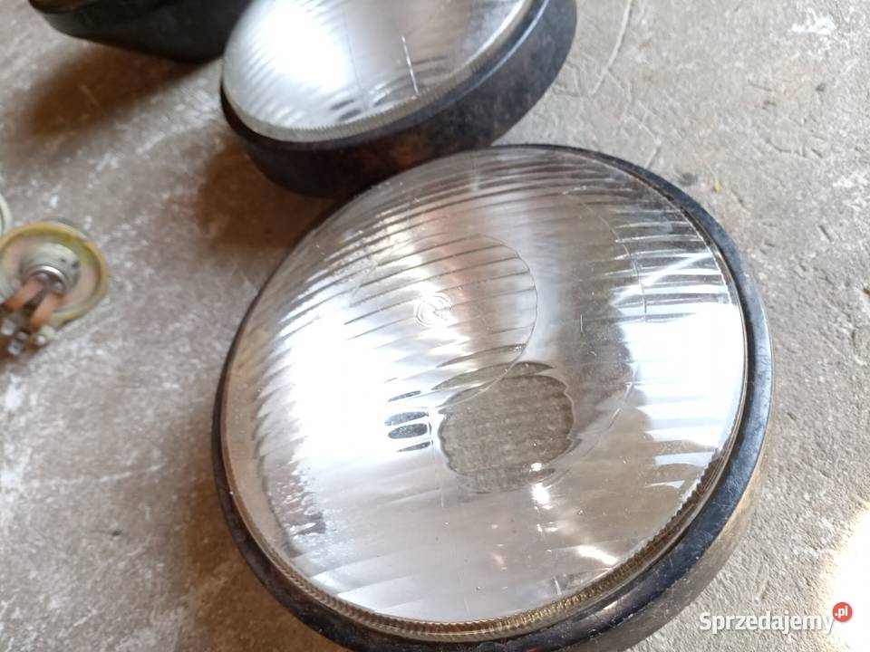 Ursus c 330 lampy Stalowa Wola