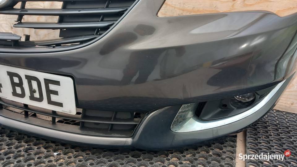 MERIVA B LIFT ZDERZAK PRZÓD Z40W HALOGEN osobowe Zbierkowo sprzedam