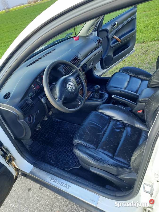 Vw passat b5 FL 19 TDi 130 Czemierniki