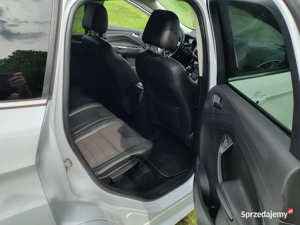 Ford Kuga MK2 diesel 20 TDCi 163 konie Głogów sprzedam