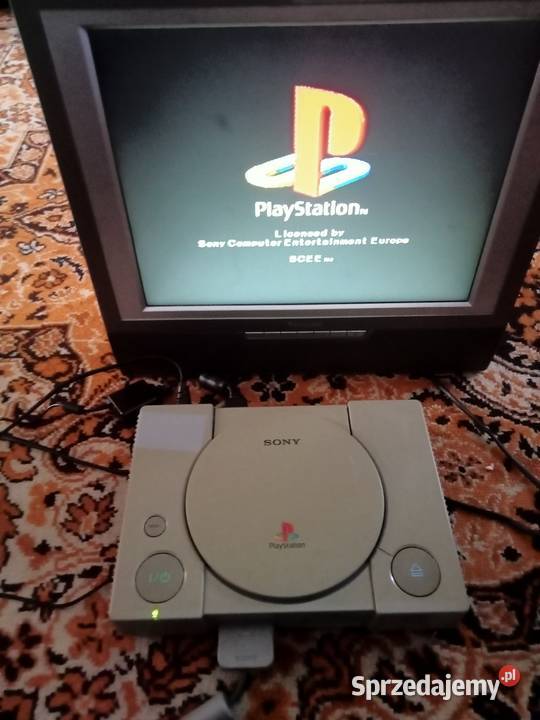 konsola sony playstation