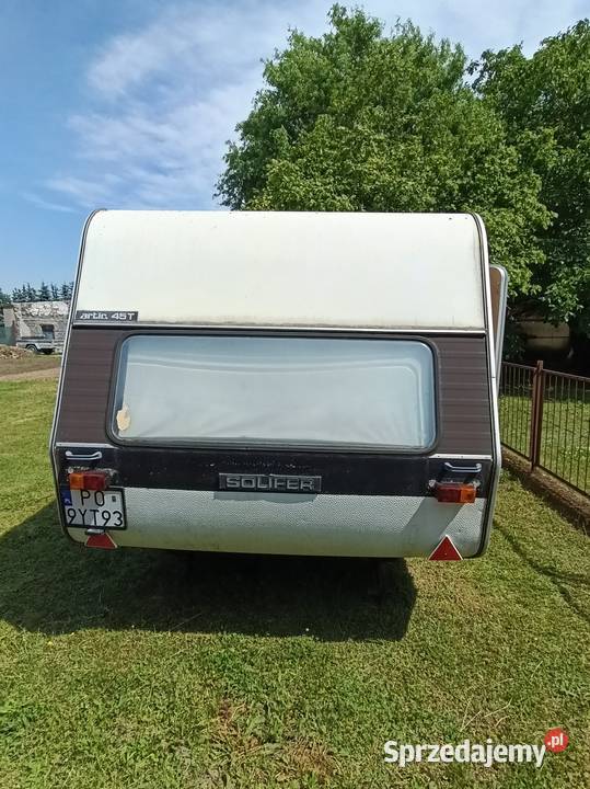 Solifer Artic 45t wielkopolskie