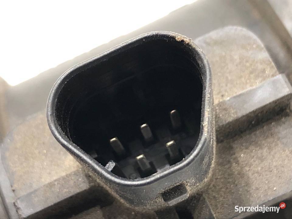 PRZEPŁYWOMIERZ VOLVO V70 III 31216661 25 200 Silniki i osprzęt podkarpackie sprzedam