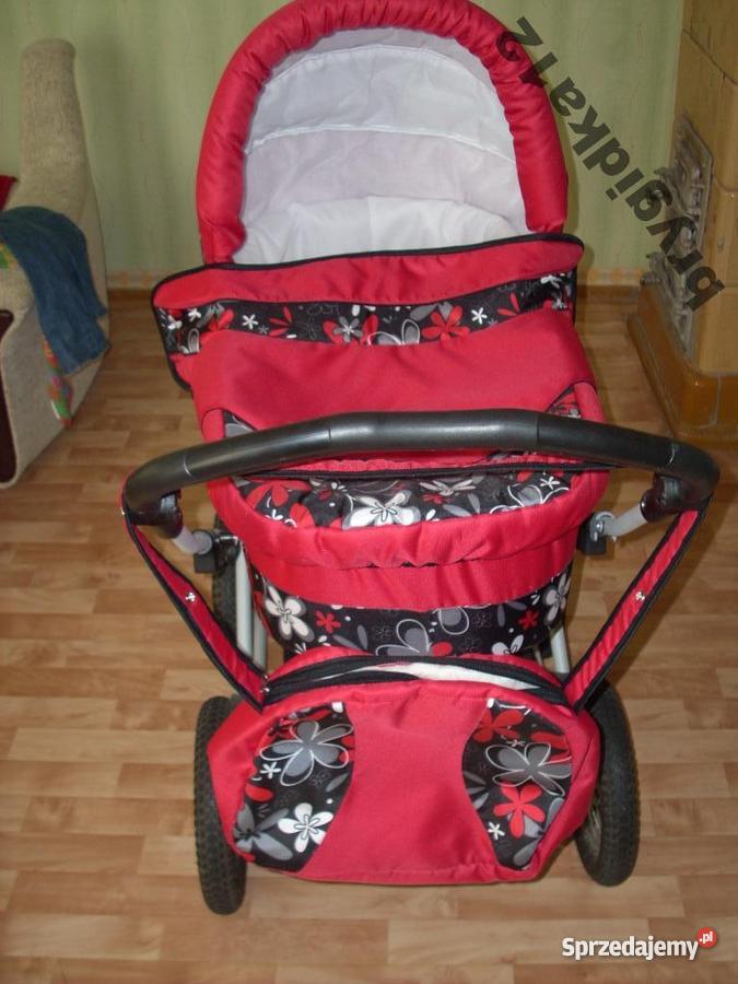 głeboki wózek