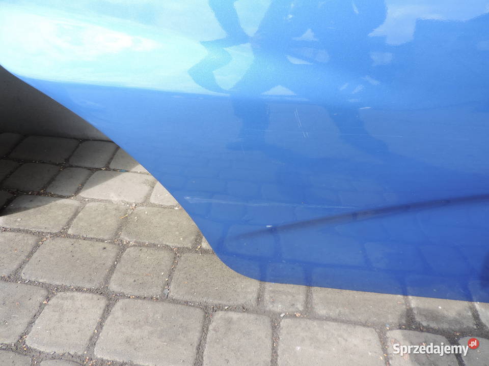 CHEVROLET AVEO T250 HB 5D DRZWI PRAWY TYŁ Nowy Sącz