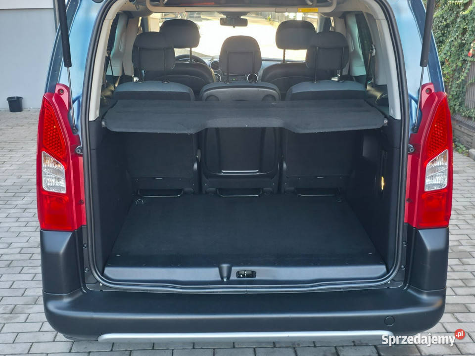 Citroen Berlingo 16 Diesel Serwisowany Bogate Piekoszów
