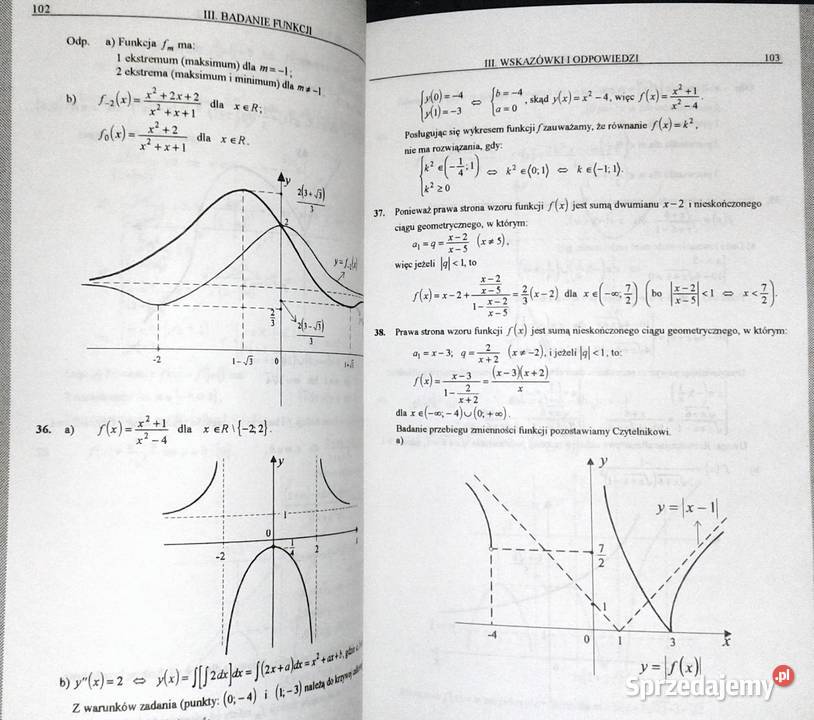 Matematyka Matura Zbiór zadań Cz2 Alicja Cewe Chełm