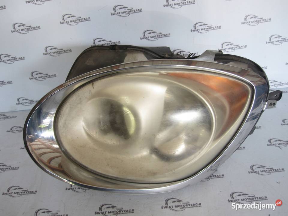 ALFA ROMEO MITO 10r lampa prawa przód 89101865 prawe Kielce