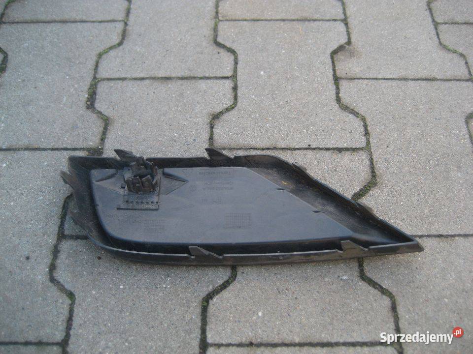 vw tiguan 1518r kratka zderzaka prawa pdc osobowe Motoryzacja Rakoniewice