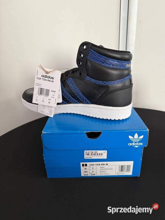 Adidas Top Ten RB W 40 23 Retro nowe Wrocław