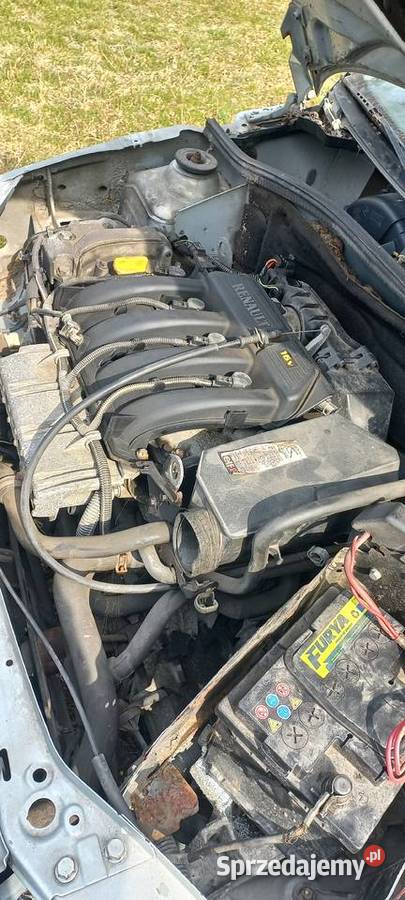 Silnik Renault Thalia clio Morawica
