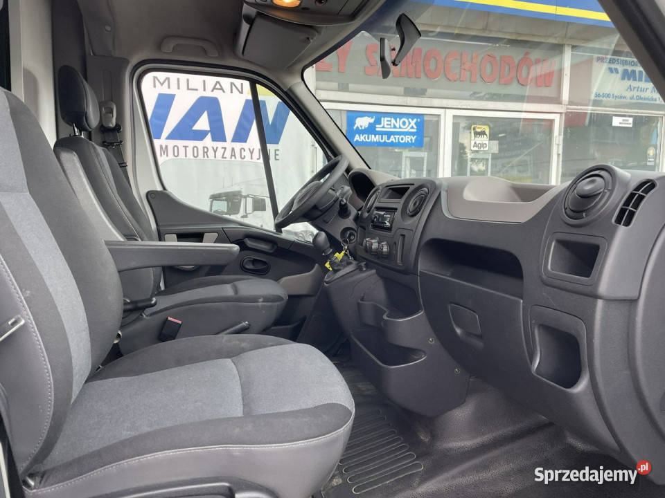 Renault Master Autosklep Gastronomiczny Food 176019km Syców