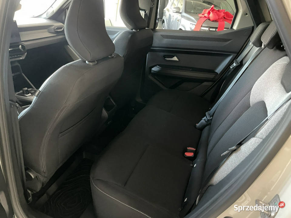 Dacia Duster Journey TCe120LPGpakParking ręki II komputer pokładowy Duster lubelskie Lublin