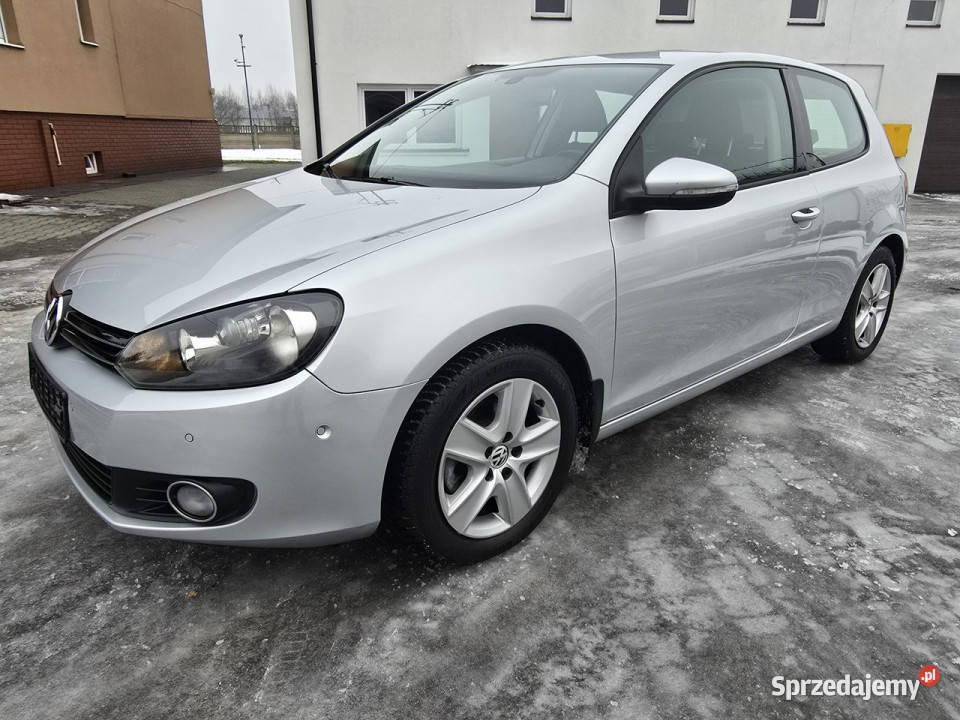 Volkswagen Golf 14Turbo Benz lakier metallic Kutno sprzedam