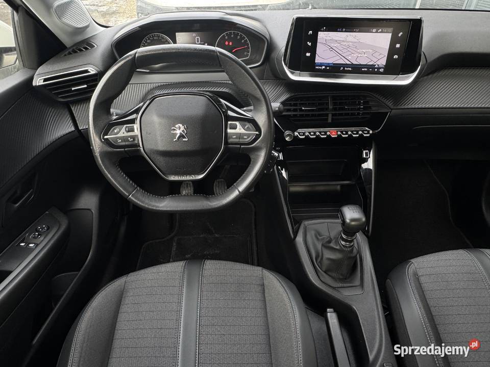 15 BlueHDi 102 Gwarancja Navi Parktronic centralny zamek Motoryzacja podkarpackie Sanok