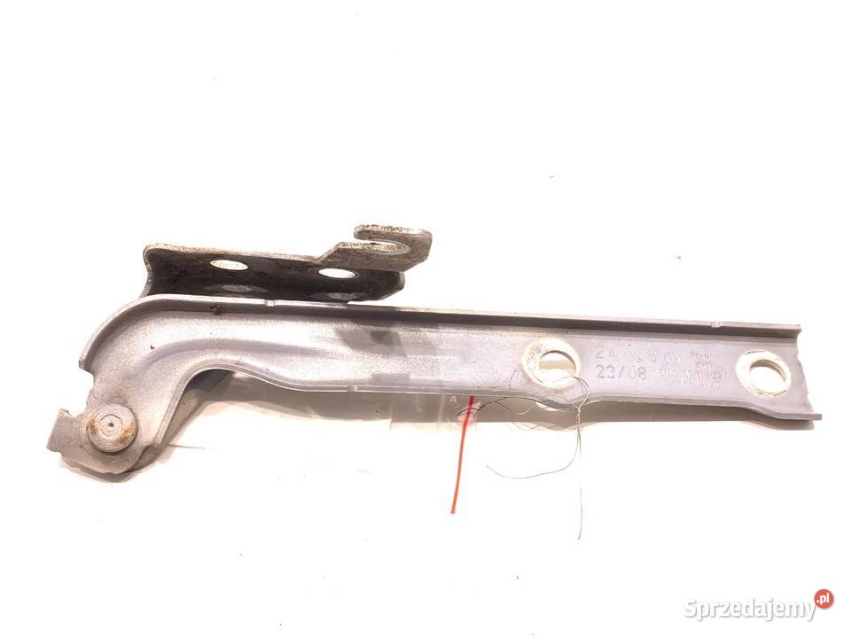 ZAWIAS MASKI PRAWY PRZÓD VW TIGUAN SUV 0718 osobowe