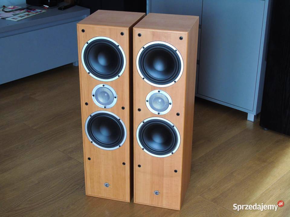 Kolumny Cat 2 x 380 wat ładne DOSTAWA sprzedam