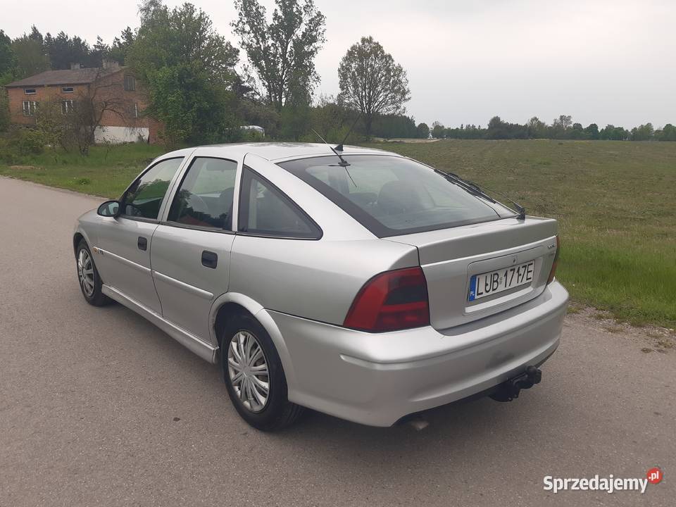 Opel Vectra B Lift lubelskie Lubartów