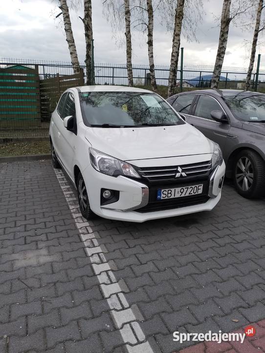 AUTOMATIC OKAZJA OPŁACONY ZAREJESTROWANY elektrochrom. lusterka boczne Wilkowice