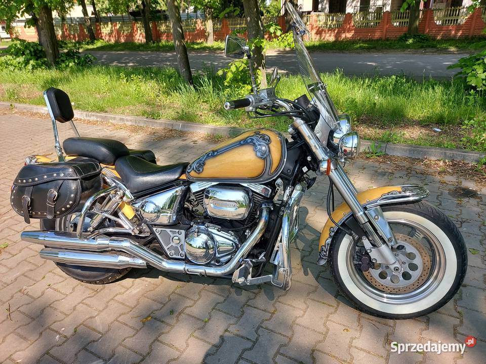 Suzuki marauder vz 800 Błonie