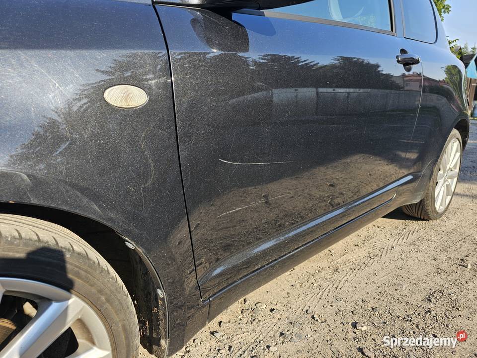 Suzuki Swift 16 stan Rejowiec Fabryczny