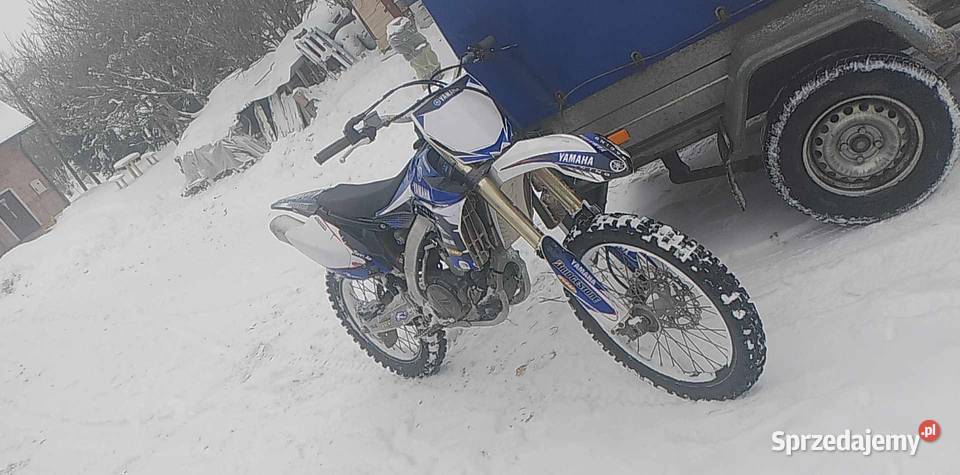 Sprzedam Yamaha xyz lubelskie