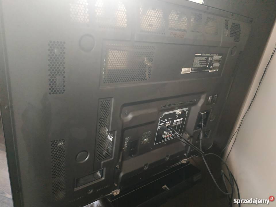 Telewizor Panasonic Viera 42 cale sprawny Plazma Opole