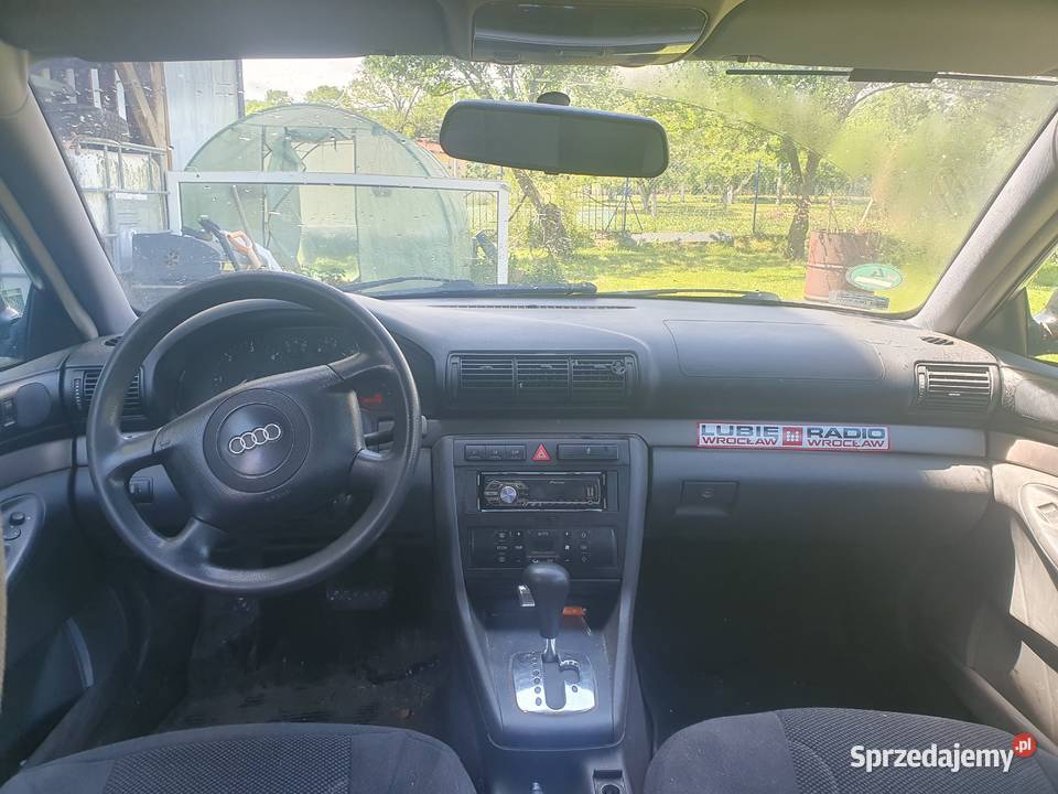 Audi a4 25 tdi 2002 Opawa