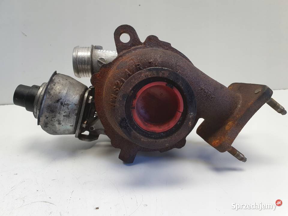 Volvo S60 II 20 D3 TURBOSPRĘŻARKA turbo 31331331 Silniki i osprzęt Janów