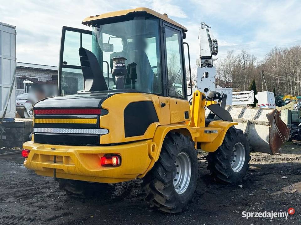Ładowarka Czołowa VOLVO L30G Tymowa