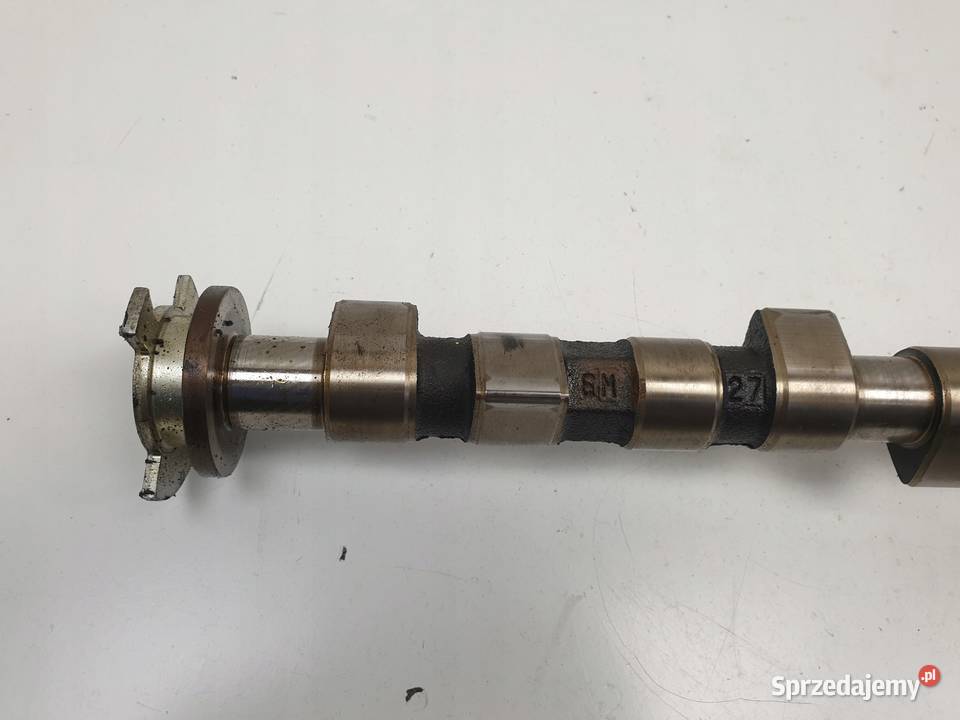 WAŁEK ROZRZĄDU Fiat 500 12 8V koło faz WARIATOR Chełm