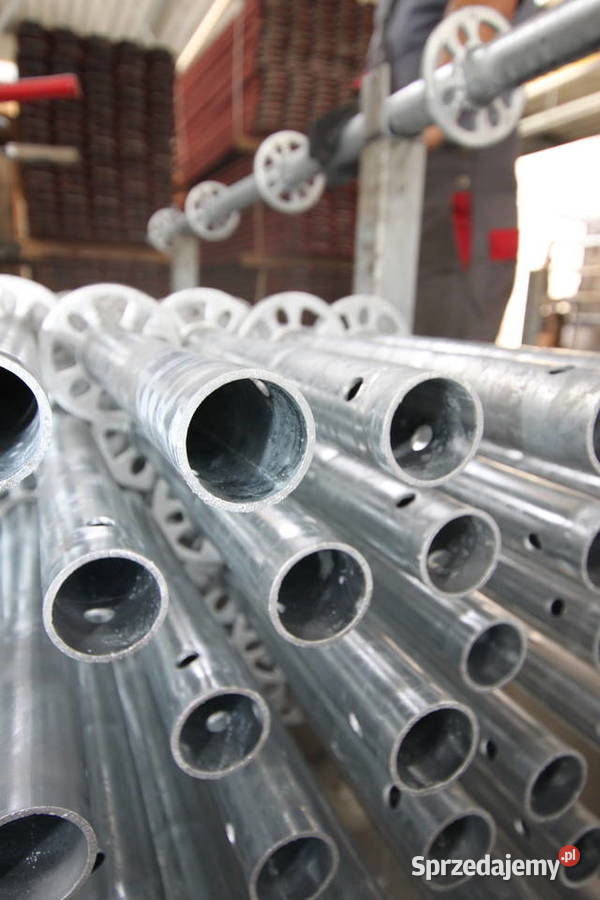 RYGLE DO RUSZTOWANIA Rygiel Poręcz Nowe usługi budowlane