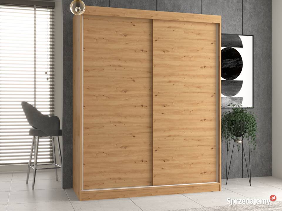 Szafa przesuwna Iga 160B ARTISAN sprzedam