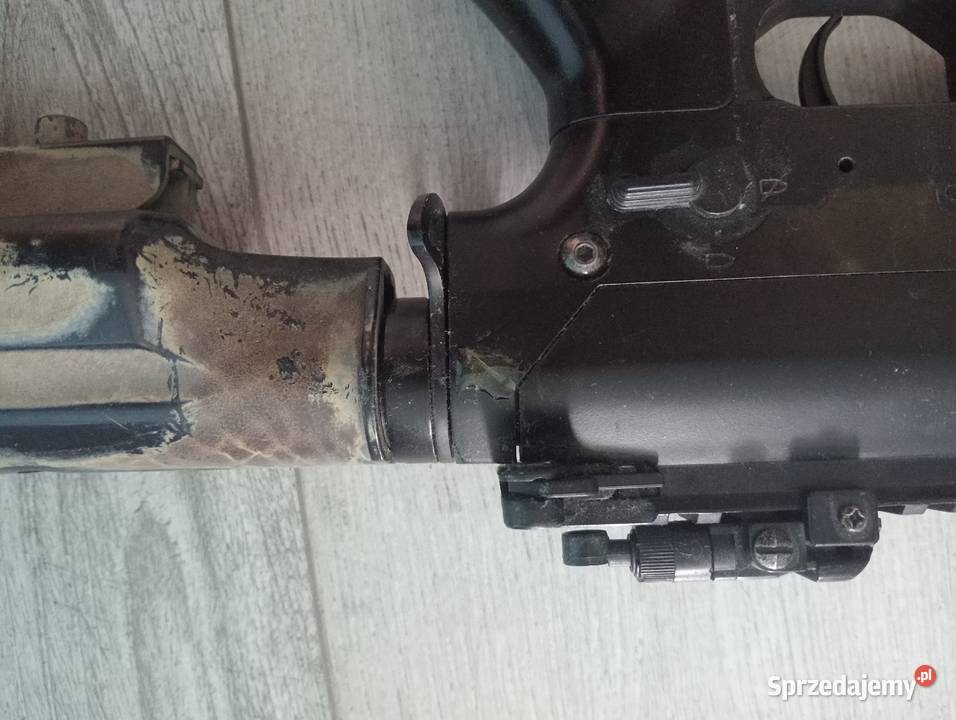 replika m4 Sporty strzeleckie i myślistwo Kłaj