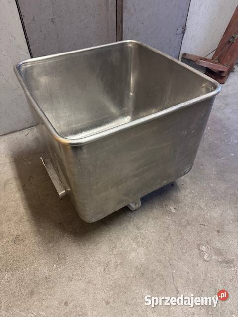 Wózek do farszu 200l cymber Głogówko