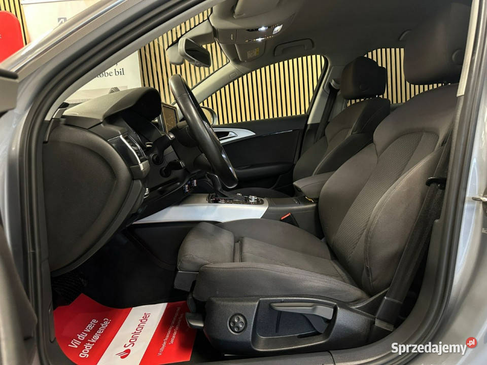 Audi A6 C7 2011 Sadlno