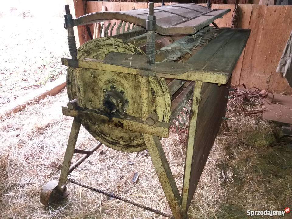 Korowarka do wikliny podkarpackie Domaradz