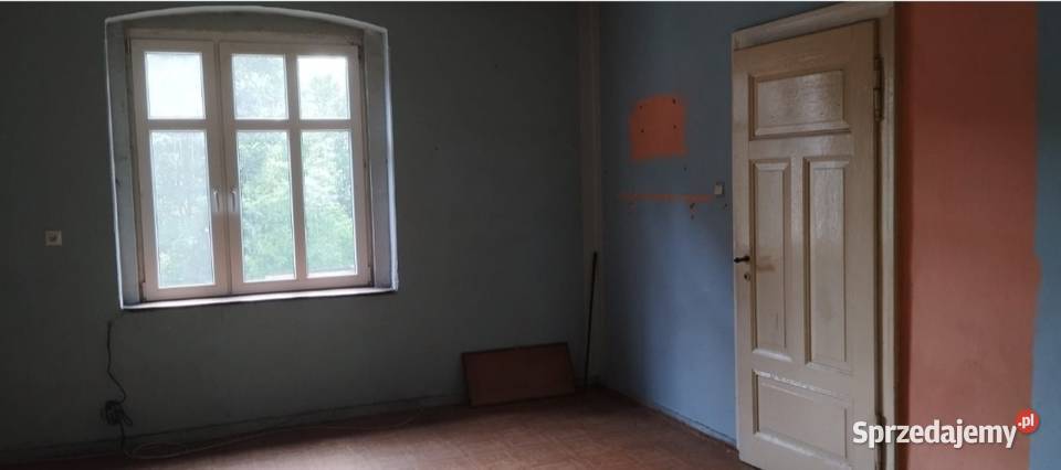 Sprzedam mieszkanie do kapitalnego remontu