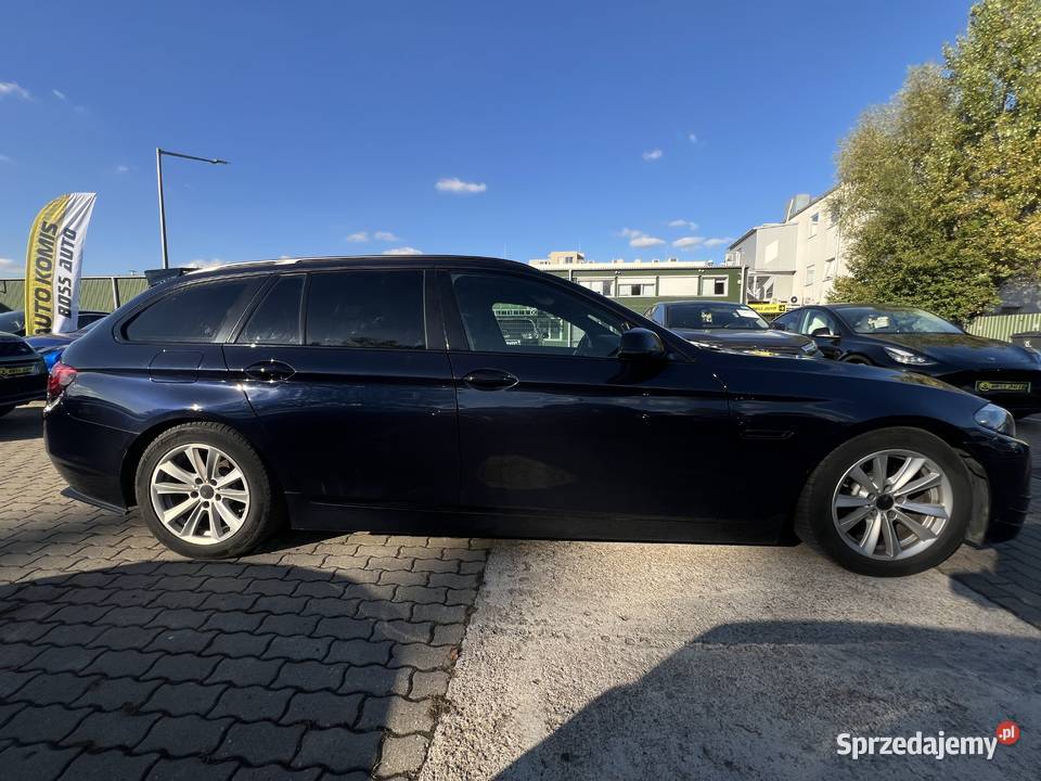 BMW 520D 2017 BMW Warszawa