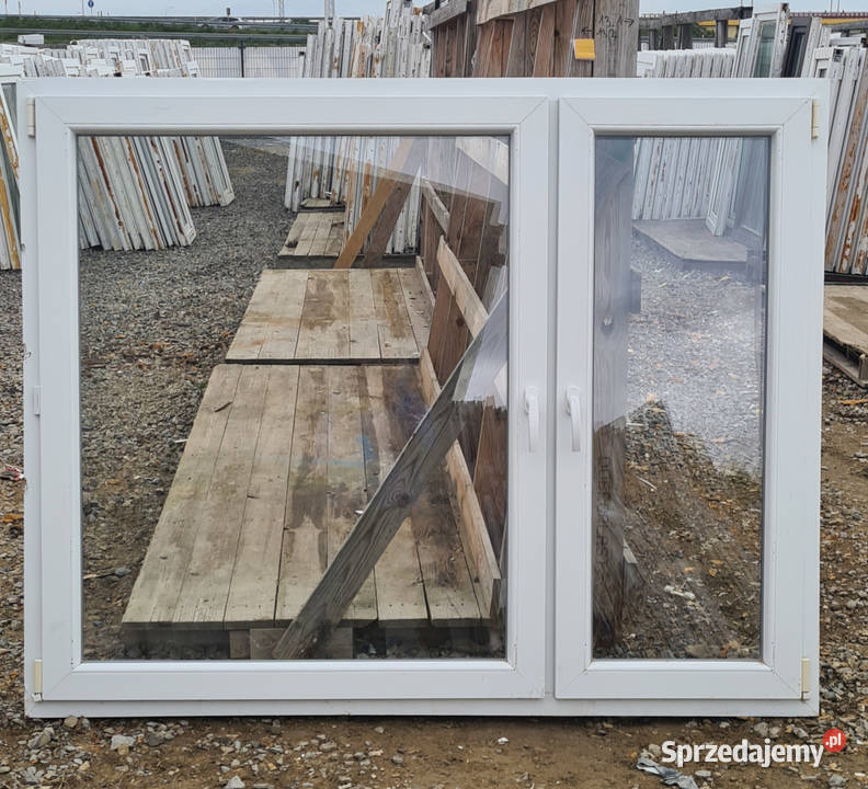 OKNA KacprzaK 176X143 OKNO Używane Plastikowe Lublin sprzedam