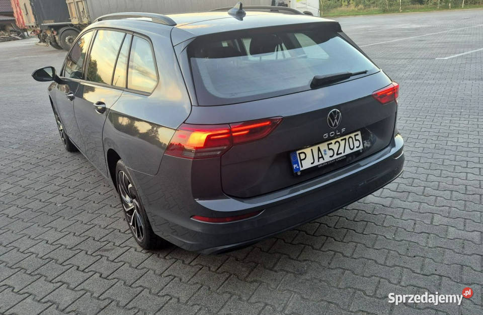 Volkswagen Golf 20 TDi 150 Automat DSG Salon wielkopolskie Suchorzew