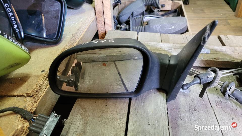 Lusterka Citroen Saxo Łagów