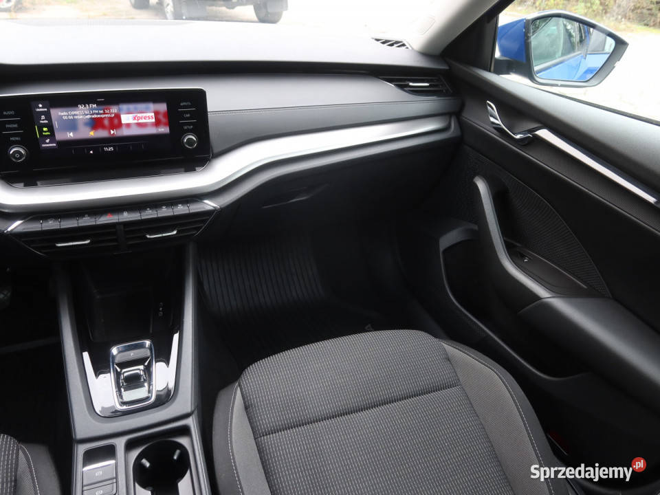 Skoda Octavia 15 TSI etec komputer pokładowy Katowice sprzedam