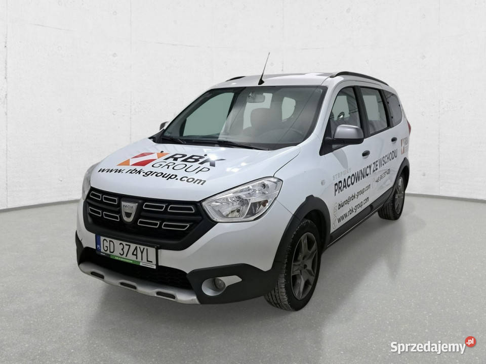 Dacia Lodgy Lodgy Komorniki