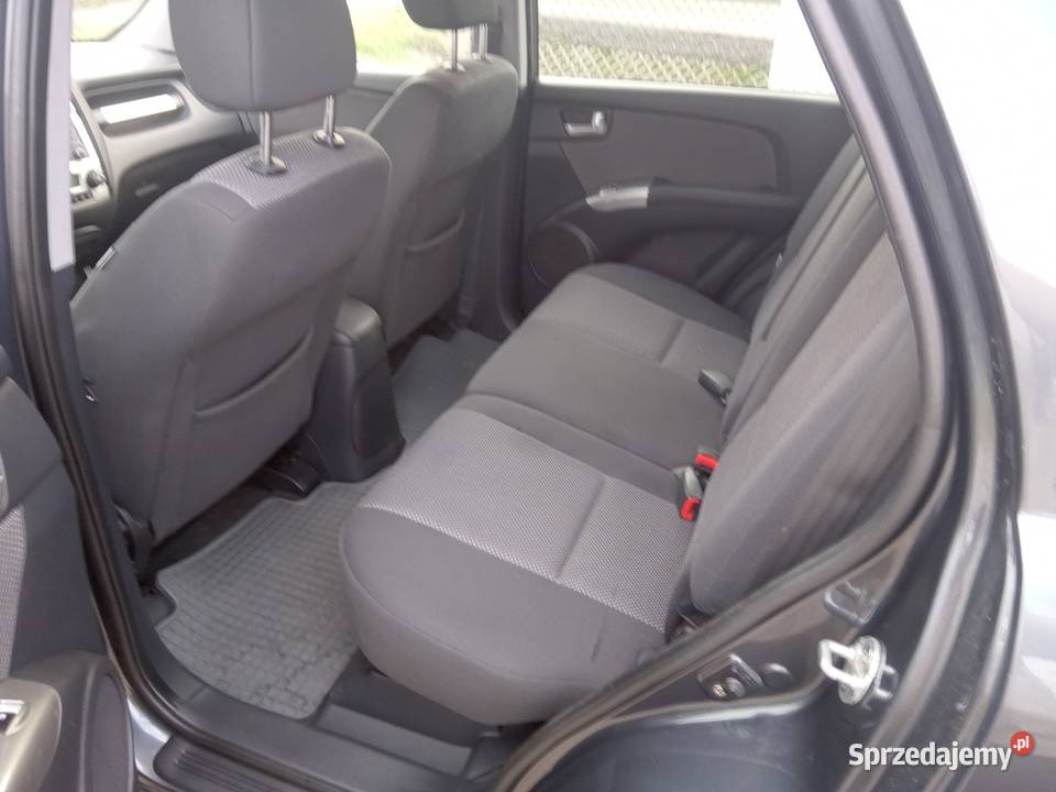 Kia sportage 20 benzyna lpg zadbana Tomaszów Lubelski sprzedam
