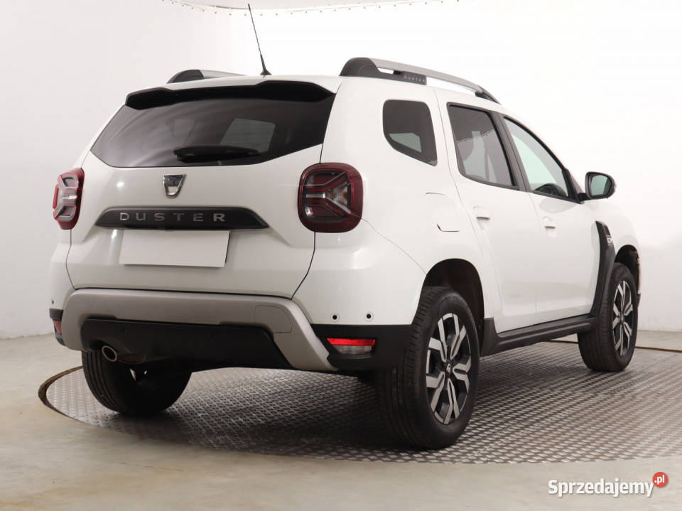 Dacia Duster 10 TCe światła do jazdy dziennej śląskie Katowice