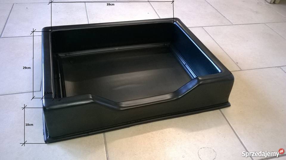 Kuweta plast585x585x65 Wrocław