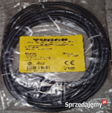 Przewód Turck RK 422T4RS 422TS760S771 Produkcja Biznes i Przemysł